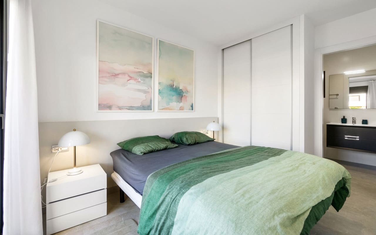 2 chambre Appartement à vendre à Orihuela Costa avec piscine - 310 000 € (Ref: 9148227)