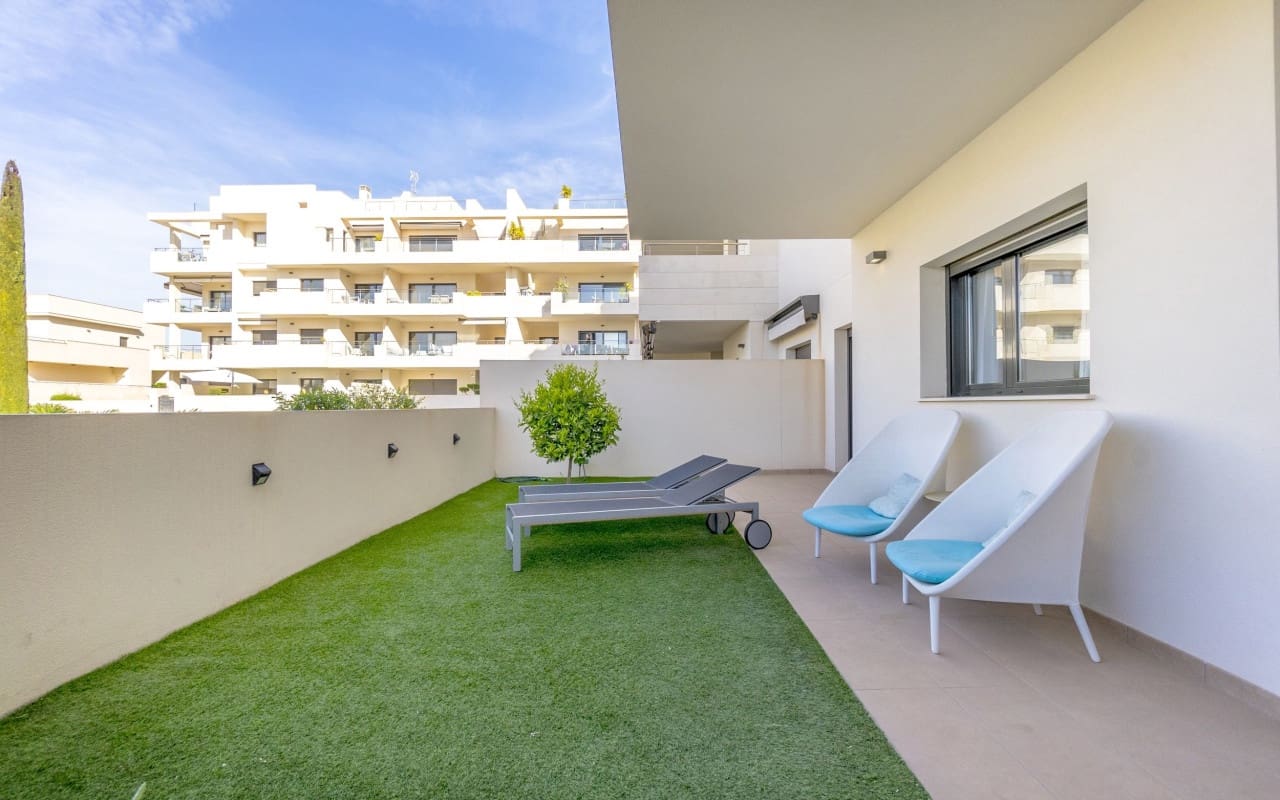 2 chambre Appartement à vendre à Orihuela Costa avec piscine - 310 000 € (Ref: 9148227)