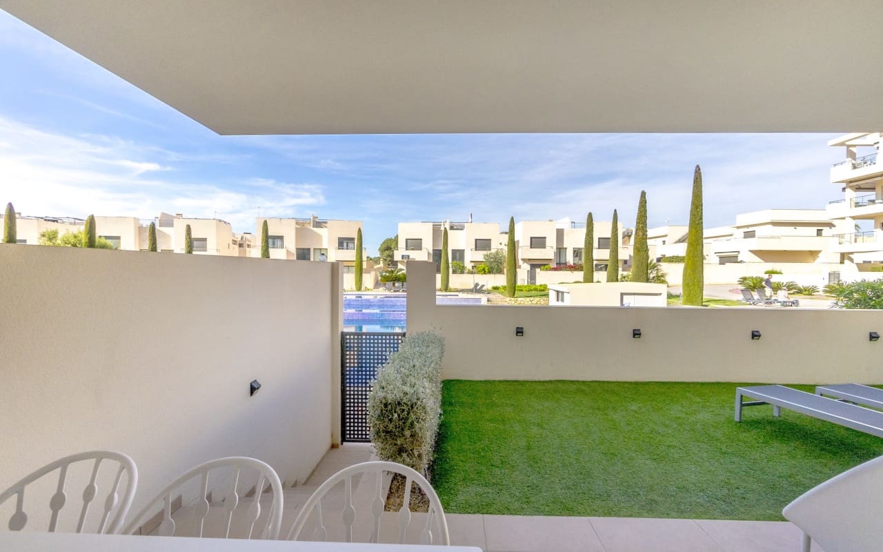 2 chambre Appartement à vendre à Orihuela Costa avec piscine - 310 000 € (Ref: 9148227)