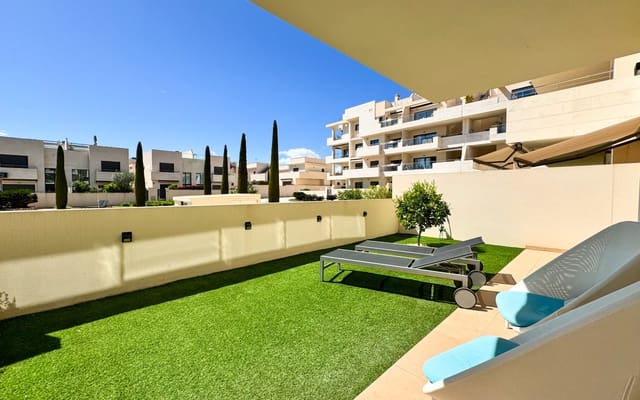 2 chambre Appartement à vendre à Lomas de Cabo Roig - Los Dolses, Orihuela avec piscine - 310 000 € (Ref: 9148227)