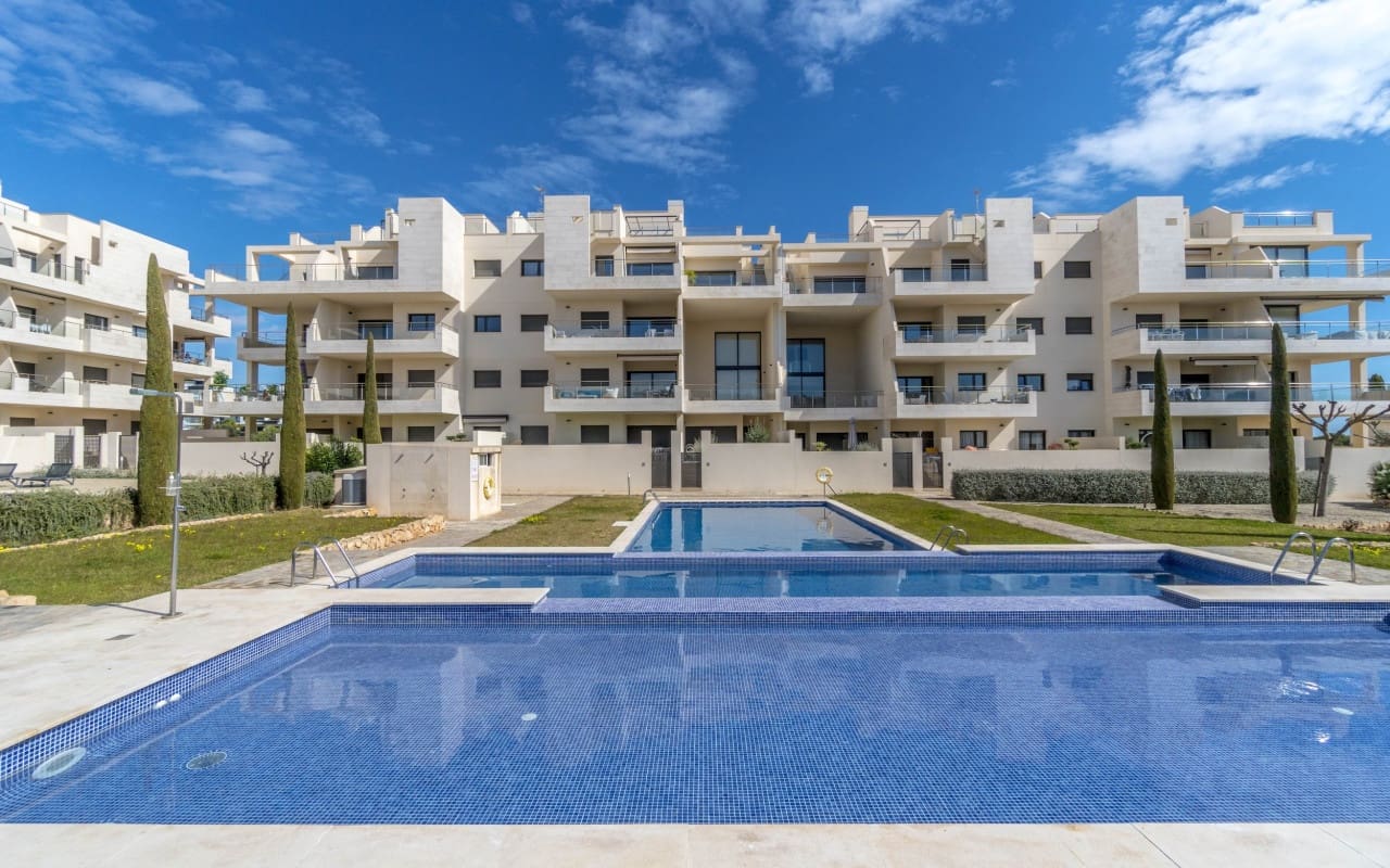 2 chambre Appartement à vendre à Orihuela Costa avec piscine - 310 000 € (Ref: 9148227)
