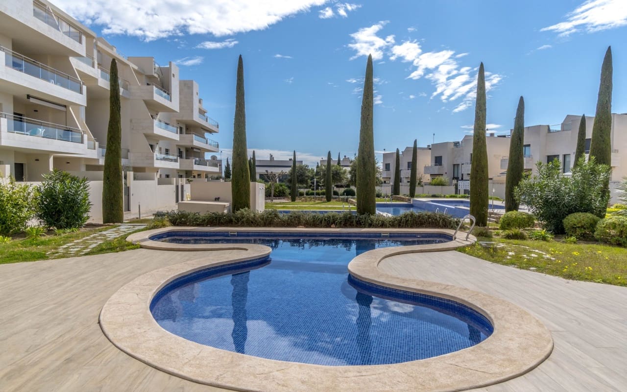 2 chambre Appartement à vendre à Orihuela Costa avec piscine - 310 000 € (Ref: 9148227)