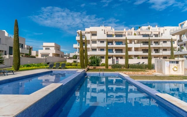 2 chambre Appartement à vendre à Lomas de Cabo Roig - Los Dolses, Orihuela avec piscine - 310 000 € (Ref: 9148227)