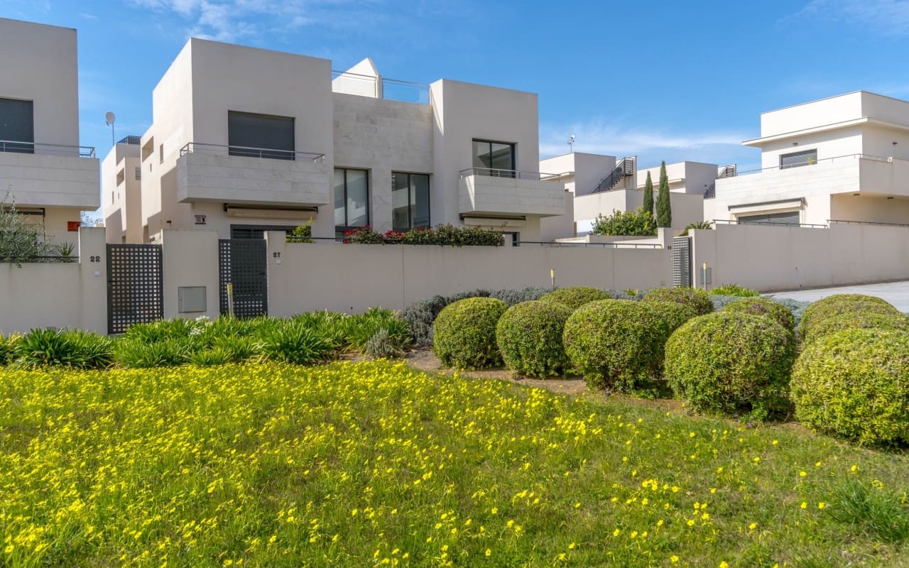 2 chambre Appartement à vendre à Orihuela Costa avec piscine - 310 000 € (Ref: 9148227)