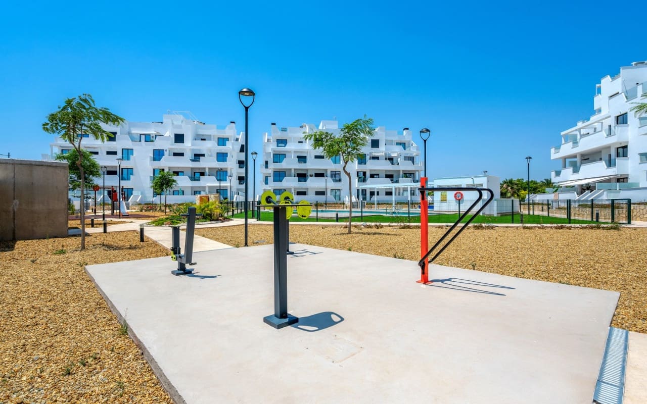 2 bedroom Apartment for sale in Torre-Pacheco with pool - € 299,000 (Ref: 9148231)