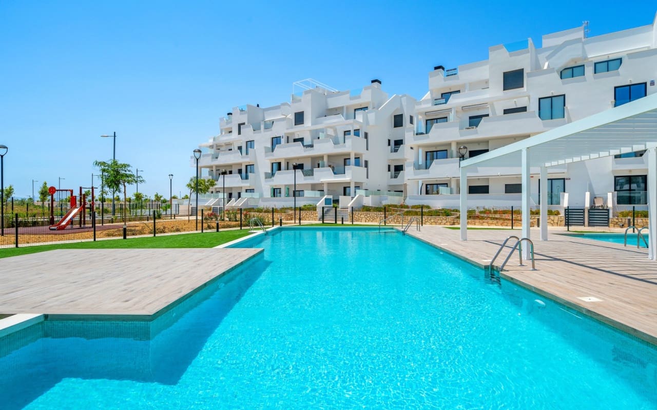 2 bedroom Apartment for sale in Torre-Pacheco with pool - € 299,000 (Ref: 9148231)