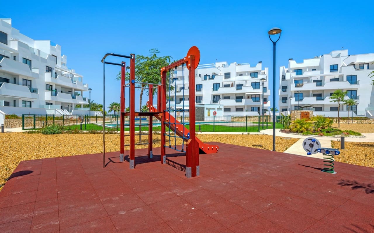 2 bedroom Apartment for sale in Torre-Pacheco with pool - € 299,000 (Ref: 9148231)