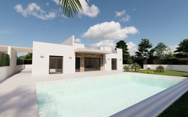 4 soveværelse Villa til salg i Roldan, Torre-Pacheco - € 674.500 (Ref: 9170055)