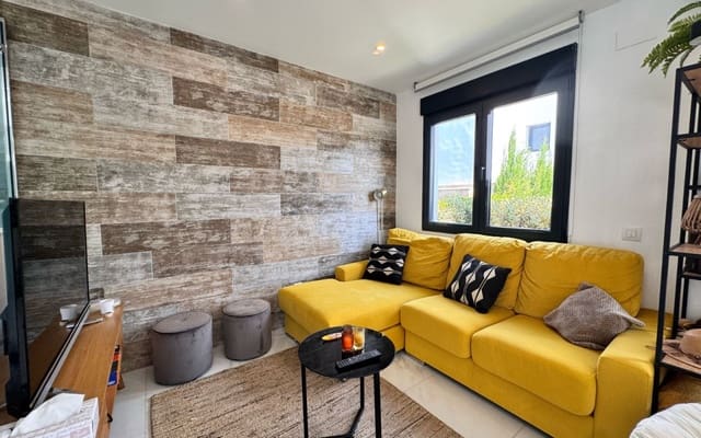 2 bedroom Townhouse for sale in Polop with pool - € 330,000 (Ref: 9170056)