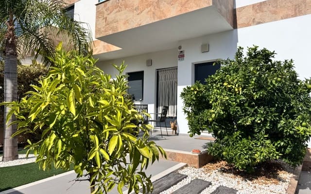 2 bedroom Townhouse for sale in Polop with pool - € 330,000 (Ref: 9170056)