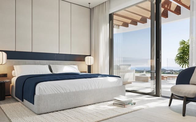 1 soveværelse Lejlighed til salg i Las Lagunas de Mijas, Mijas med swimmingpool - € 400.000 (Ref: 9170057)