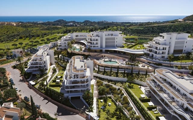 1 soveværelse Lejlighed til salg i Las Lagunas de Mijas, Mijas med swimmingpool - € 400.000 (Ref: 9170057)