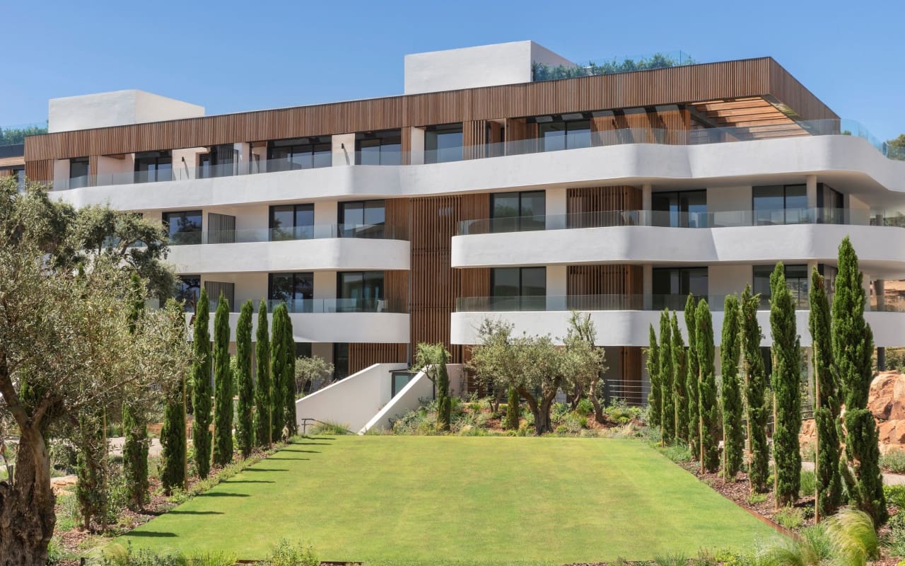 1 soveværelse Lejlighed til salg i Sotogrande med swimmingpool - € 850.000 (Ref: 9170058)