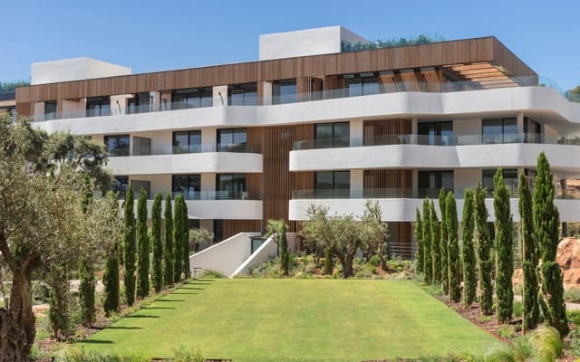 1 soveværelse Lejlighed til salg i Sotogrande Alto, San Roque med swimmingpool - € 850.000 (Ref: 9170058)