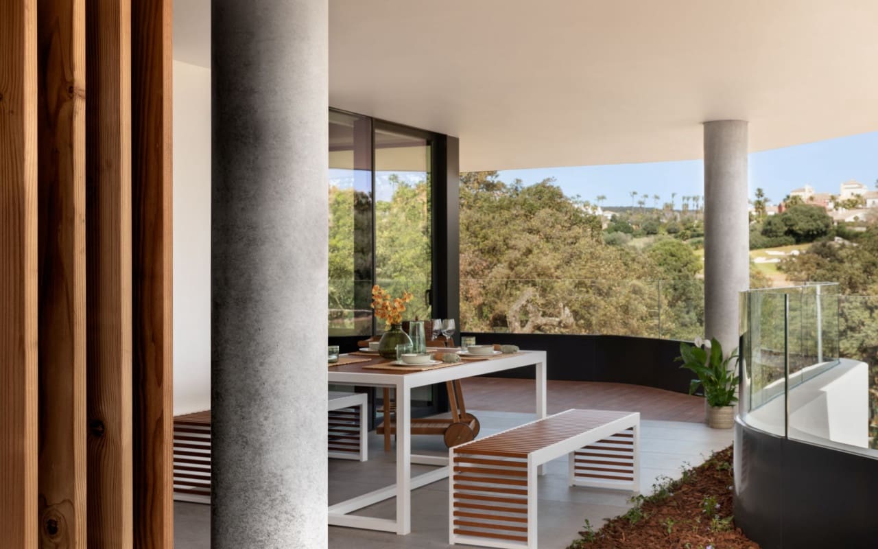 1 soveværelse Lejlighed til salg i Sotogrande med swimmingpool - € 850.000 (Ref: 9170058)