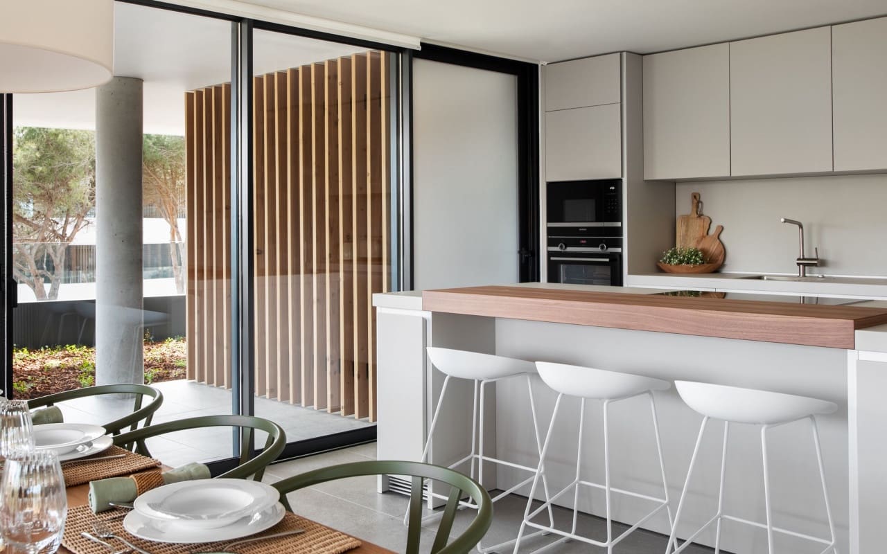 1 soveværelse Lejlighed til salg i Sotogrande med swimmingpool - € 850.000 (Ref: 9170058)