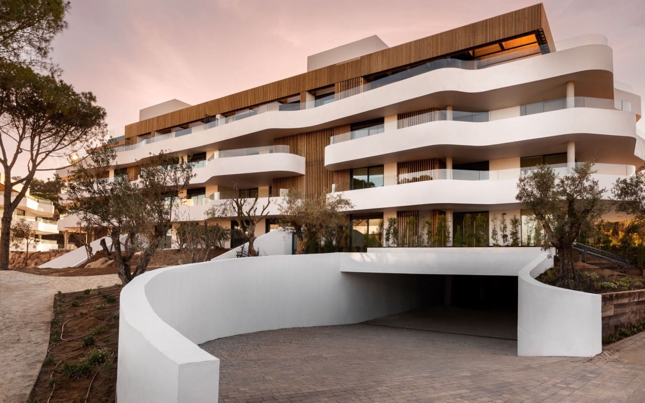 1 soveværelse Lejlighed til salg i Sotogrande med swimmingpool - € 850.000 (Ref: 9170058)