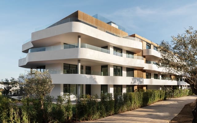 1 soveværelse Lejlighed til salg i Sotogrande Alto, San Roque med swimmingpool - € 850.000 (Ref: 9170058)