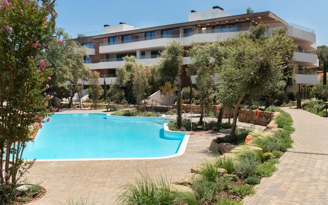 1 soveværelse Lejlighed til salg i Sotogrande med swimmingpool - € 850.000 (Ref: 9170058)