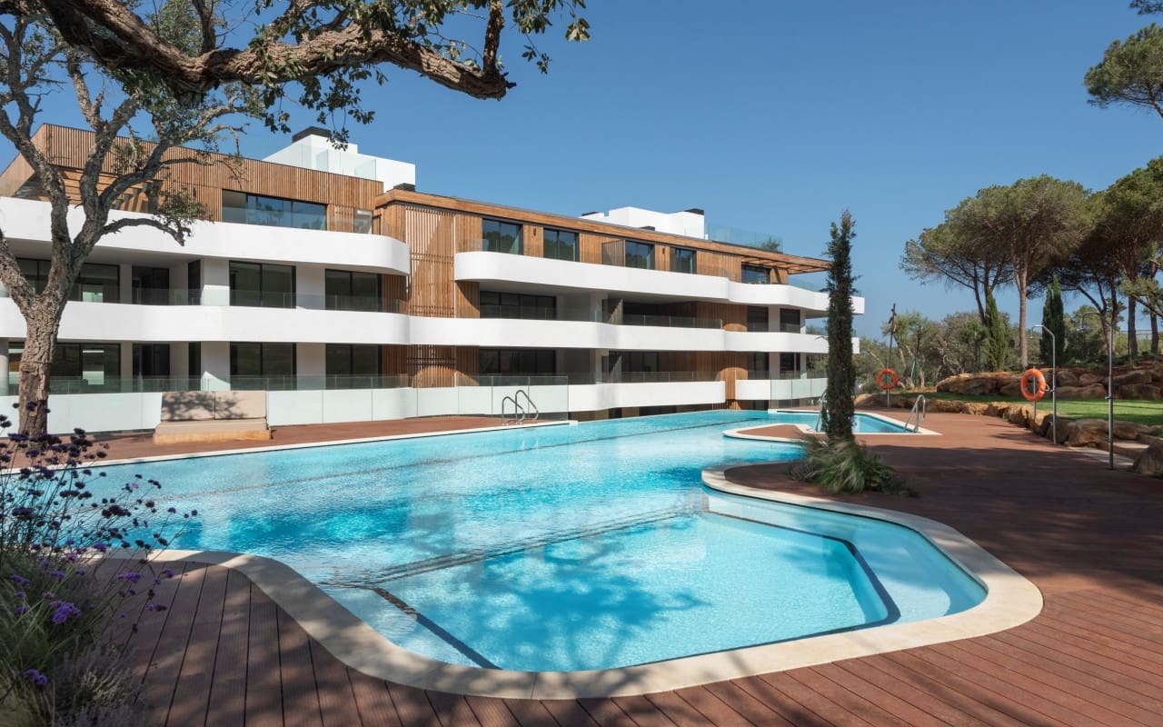 1 soveværelse Lejlighed til salg i Sotogrande med swimmingpool - € 850.000 (Ref: 9170058)