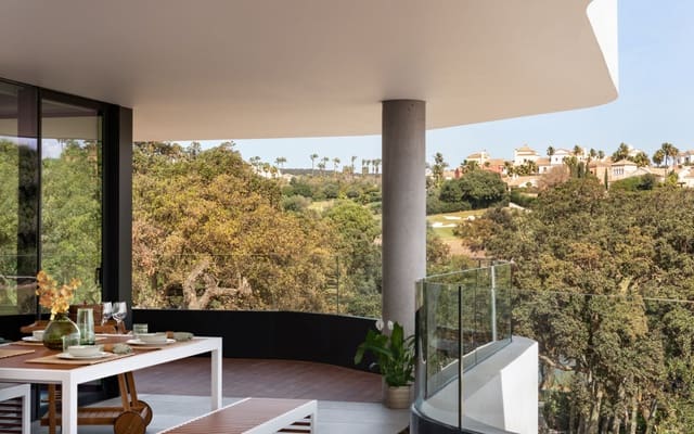 1 soveværelse Lejlighed til salg i Sotogrande Alto, San Roque med swimmingpool - € 850.000 (Ref: 9170058)