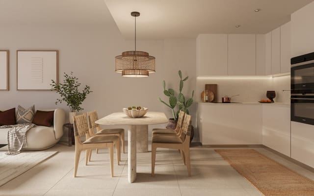 2 slaapkamer Appartement te koop in Mojácar met zwembad - € 361.000 (Ref: 9170059)