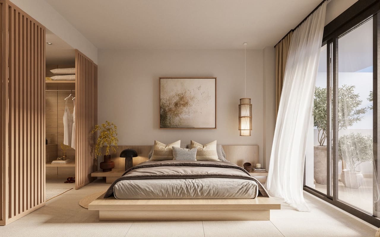 2 slaapkamer Appartement te koop in Mojacar met zwembad - € 361.000 (Ref: 9170059)