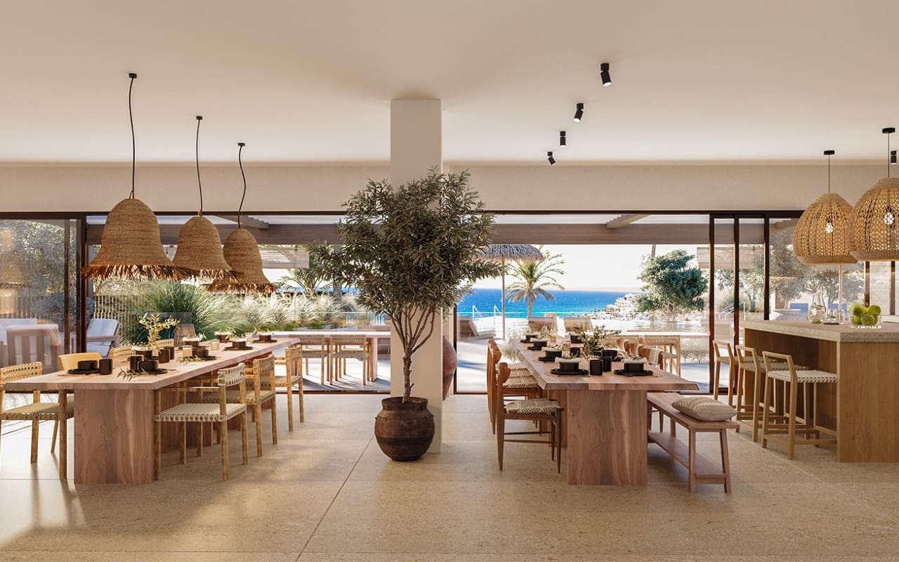 2 slaapkamer Appartement te koop in Mojacar met zwembad - € 361.000 (Ref: 9170059)