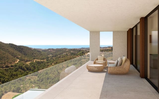 4 soverom Villa til salgs i Montemayor - Marbella Club, Benahavís - € 3 625 000 (Ref: 9170272)