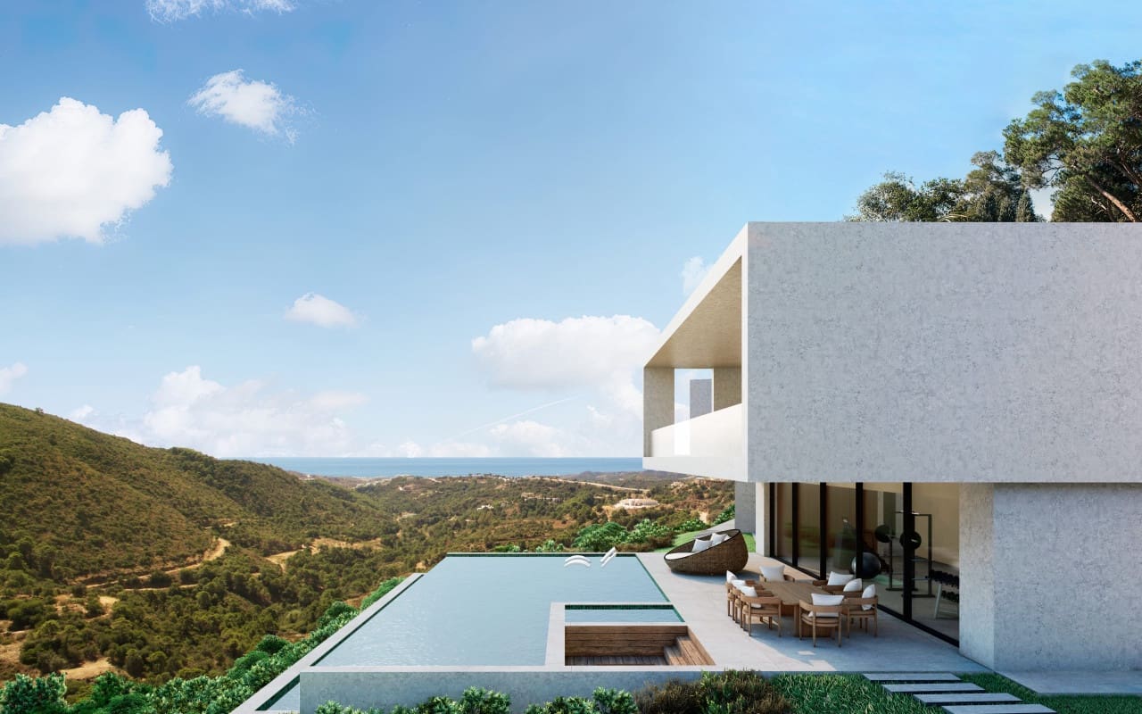 4 chambre Villa/Maison à vendre à Benahavis - 3 625 000 € (Ref: 9170272)