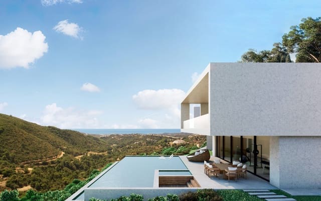 4 soverom Villa til salgs i Montemayor - Marbella Club, Benahavís - € 3 625 000 (Ref: 9170272)