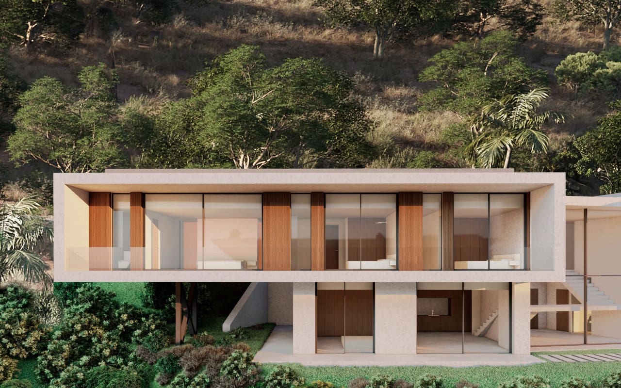 4 chambre Villa/Maison à vendre à Benahavis - 3 625 000 € (Ref: 9170272)