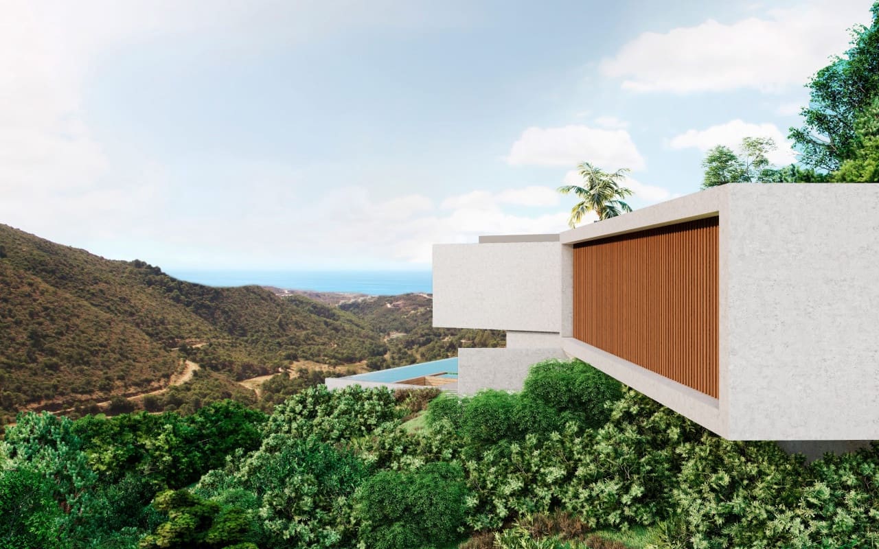 4 chambre Villa/Maison à vendre à Benahavis - 3 625 000 € (Ref: 9170272)