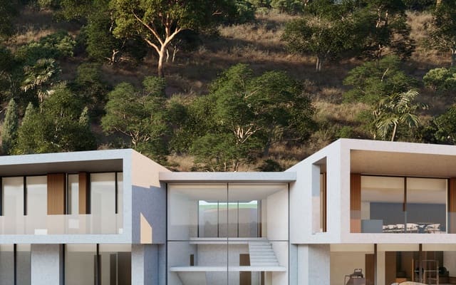 4 soverom Villa til salgs i Montemayor - Marbella Club, Benahavís - € 3 625 000 (Ref: 9170272)