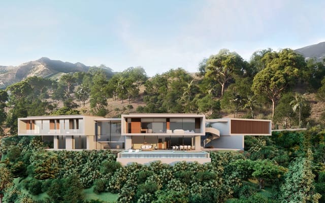 4 soverom Villa til salgs i Montemayor - Marbella Club, Benahavís - € 3 625 000 (Ref: 9170272)