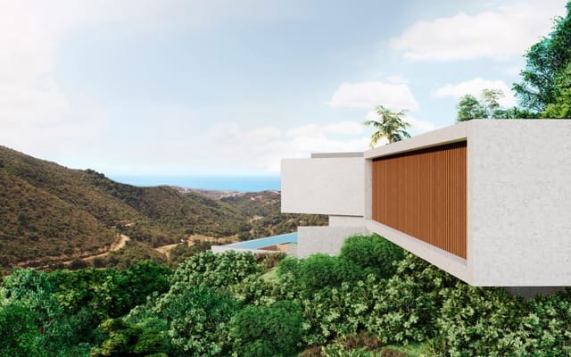 4 soverom Villa til salgs i Montemayor - Marbella Club, Benahavís - € 3 625 000 (Ref: 9170272)