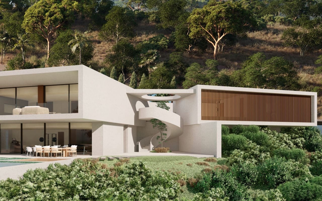 4 chambre Villa/Maison à vendre à Benahavis - 3 625 000 € (Ref: 9170272)