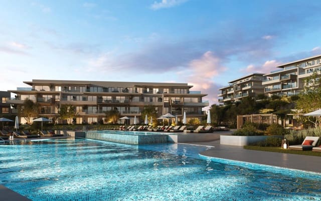 3 slaapkamer Penthouse te koop in Las Lagunas de Mijas, Mijas met zwembad - € 1.028.500 (Ref: 9170274)