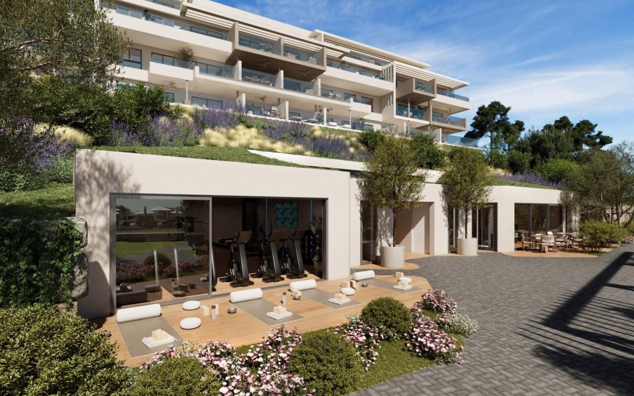 3 soveværelse Penthouse til salg i Las Lagunas de Mijas med swimmingpool - € 1.028.500 (Ref: 9170274)