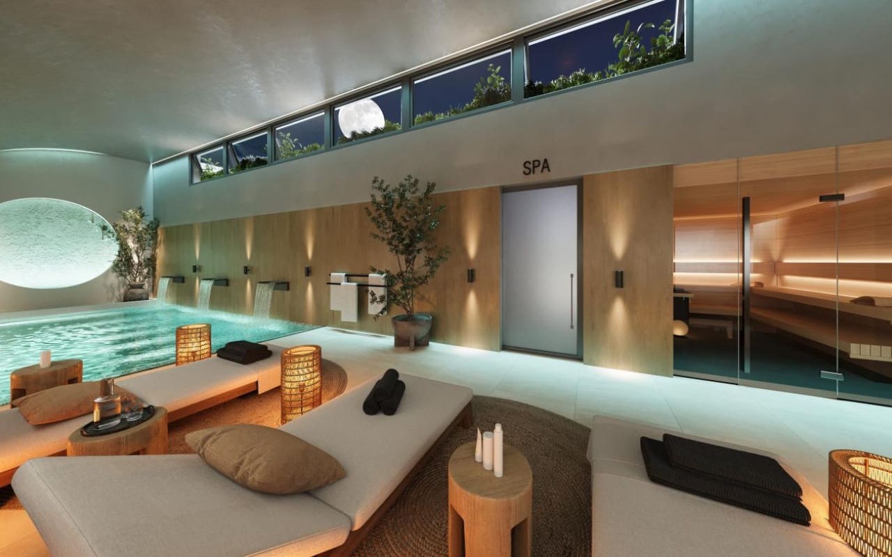 3 soveværelse Penthouse til salg i Las Lagunas de Mijas med swimmingpool - € 1.028.500 (Ref: 9170274)