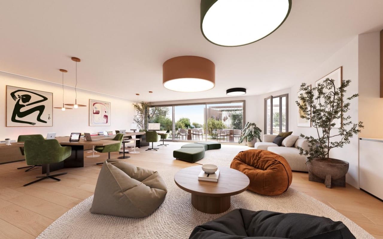 3 soveværelse Penthouse til salg i Las Lagunas de Mijas med swimmingpool - € 1.028.500 (Ref: 9170274)