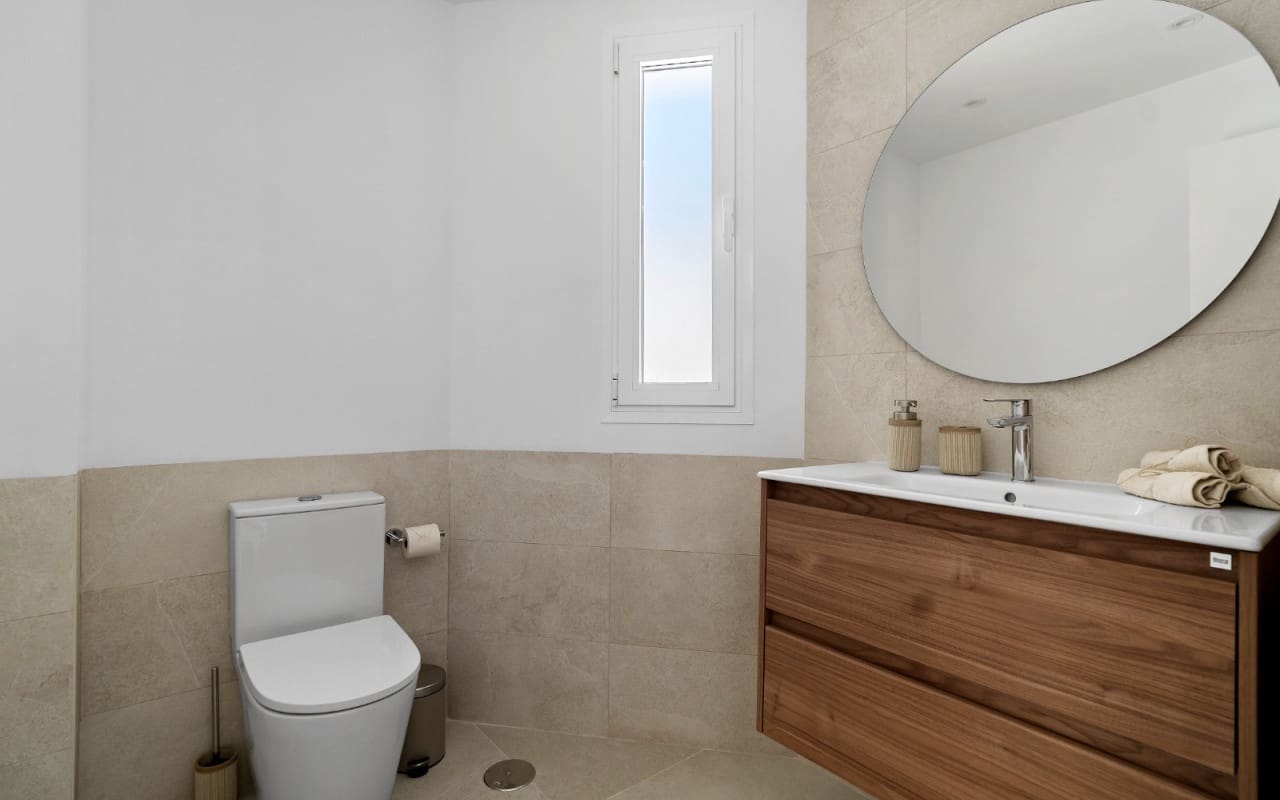 4 chambre Villa/Maison à vendre à Mijas - 515 000 € (Ref: 9170275)