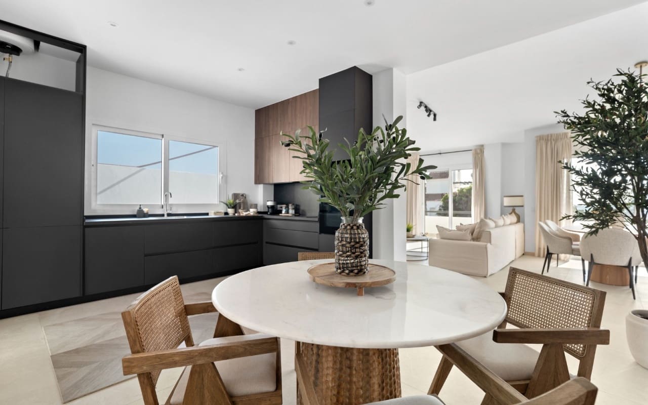 4 chambre Villa/Maison à vendre à Mijas - 515 000 € (Ref: 9170275)