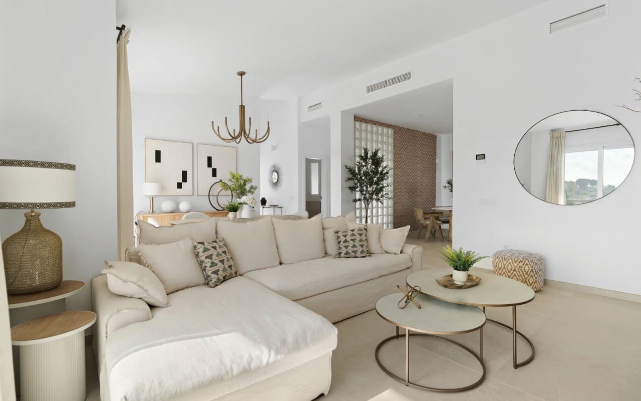 4 chambre Villa/Maison à vendre à Mijas - 515 000 € (Ref: 9170275)