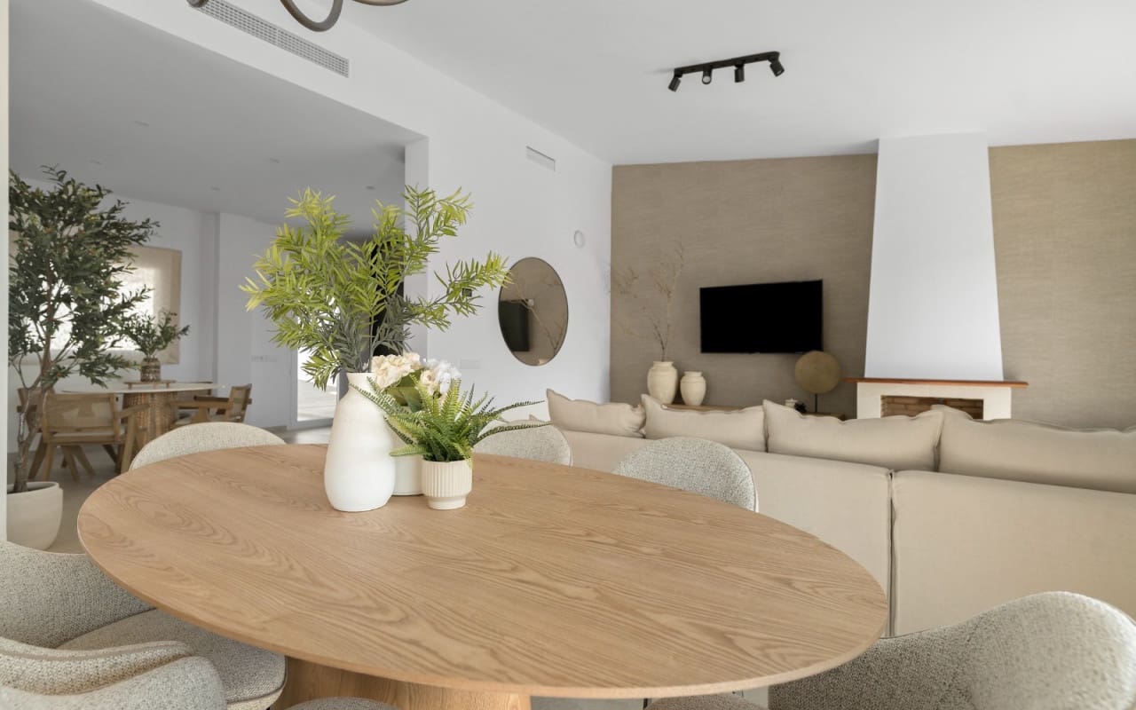 4 chambre Villa/Maison à vendre à Mijas - 515 000 € (Ref: 9170275)