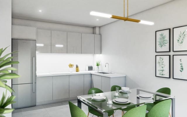 2 soveværelse Penthouse til salg i Los Pacos, Fuengirola med swimmingpool - € 363.000 (Ref: 9170276)