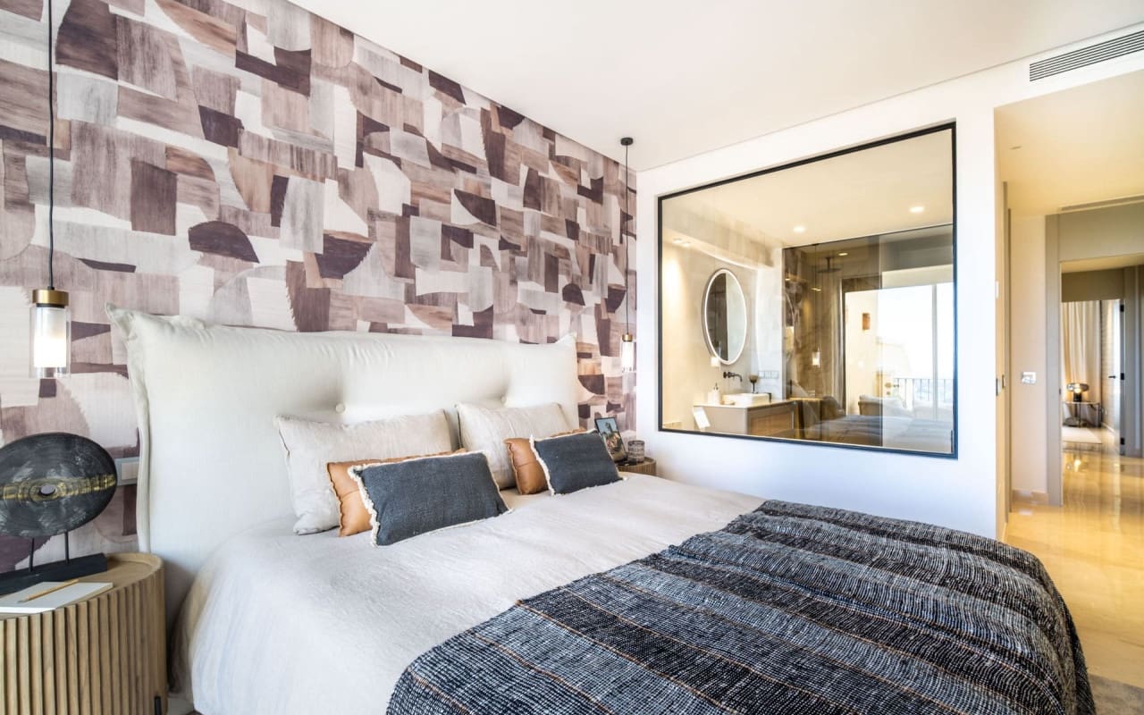 3 soveværelse Penthouse til salg i Benahavis med swimmingpool - € 1.375.000 (Ref: 9170277)