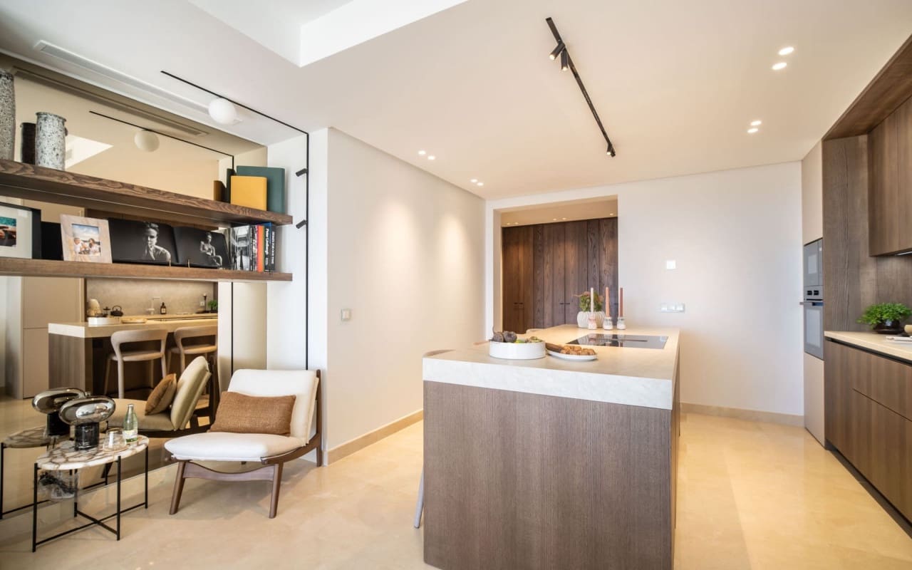 3 soveværelse Penthouse til salg i Benahavis med swimmingpool - € 1.375.000 (Ref: 9170277)