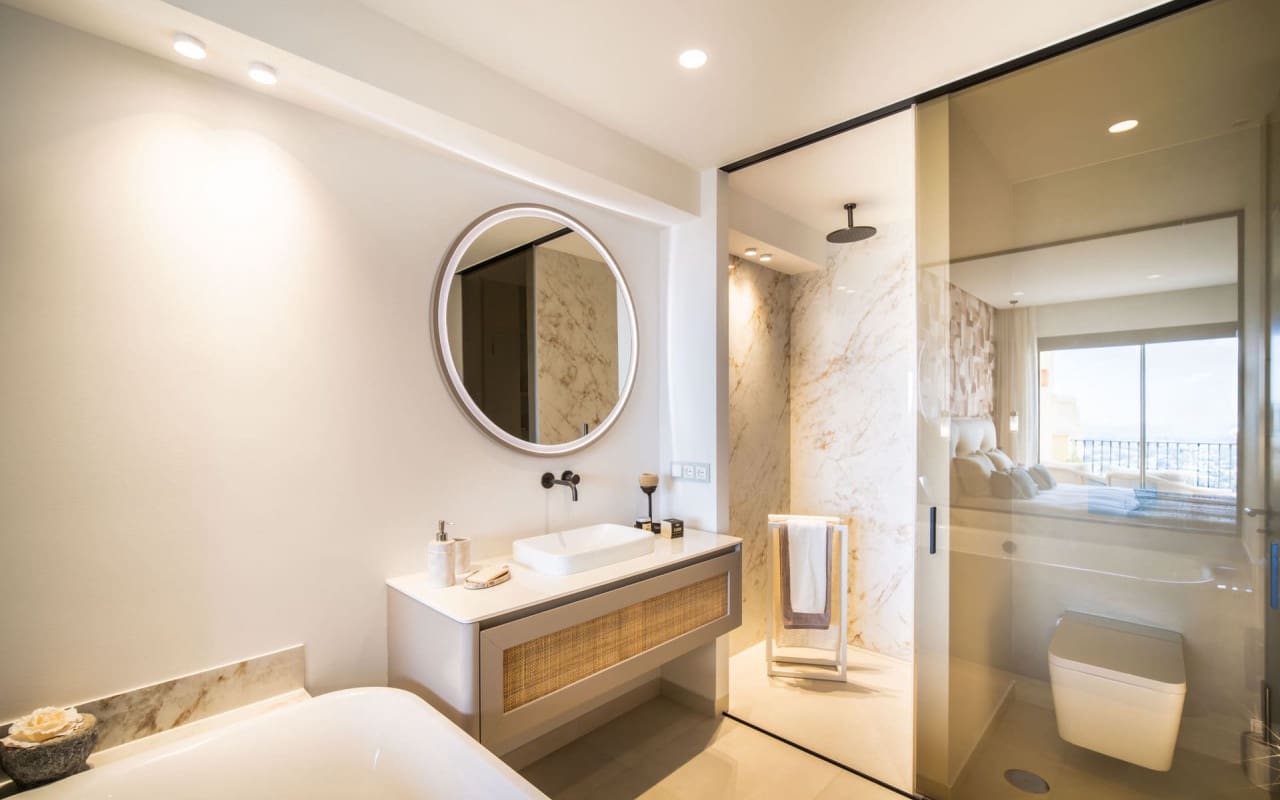 3 soveværelse Penthouse til salg i Benahavis med swimmingpool - € 1.375.000 (Ref: 9170277)