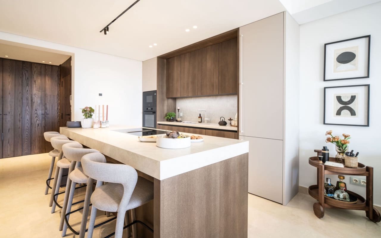 3 soveværelse Penthouse til salg i Benahavis med swimmingpool - € 1.375.000 (Ref: 9170277)